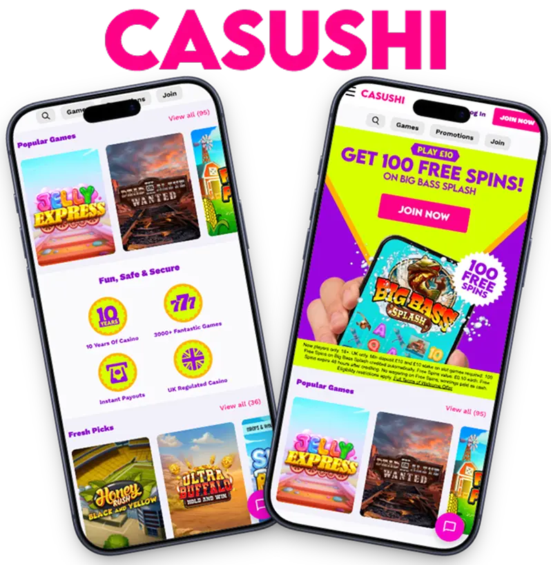 casushi app