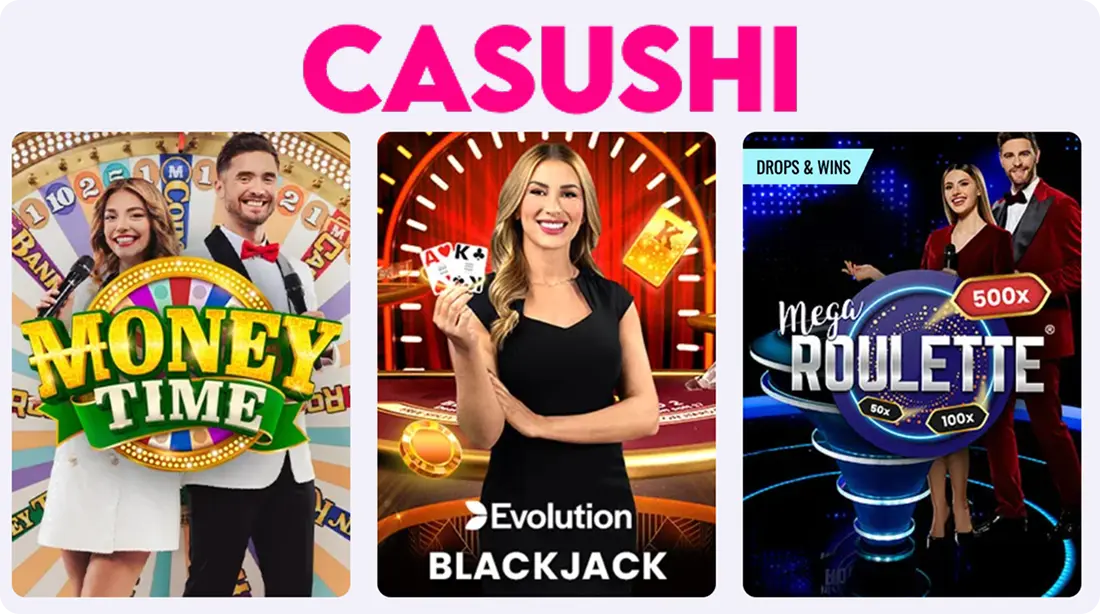 casushi uk live games
