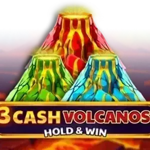 3 Cash Volcanos